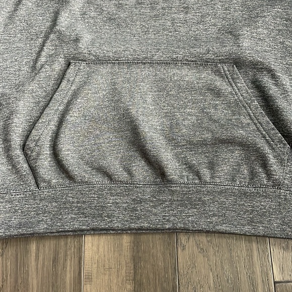 Heather Gray Purdue Colosseum Sweatshirt - Adult Size M - Picture 7 of 7